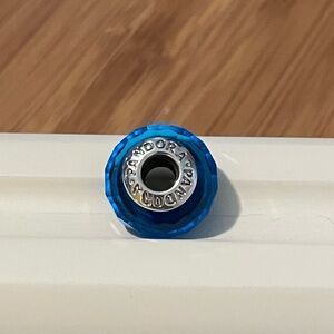 Pandora Faceted Murano Charm
